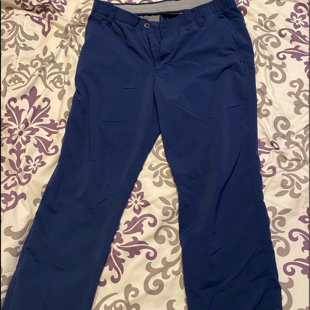 Under Armour Golf Pants/ Slacks 38x30